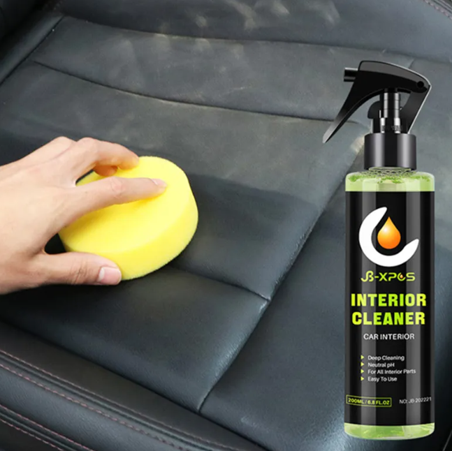 Car Interior Cleaner
