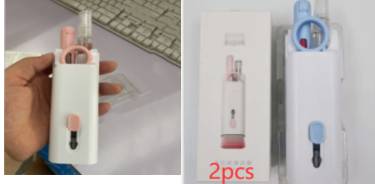 TechCare Cleaning Kit