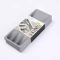 Expandable Silverware Organizer for Kitchen Drawer