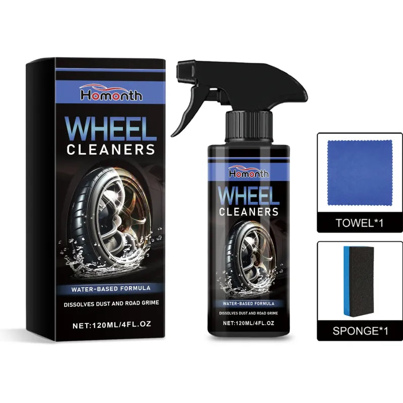 UltraClean Wheel Cleaner