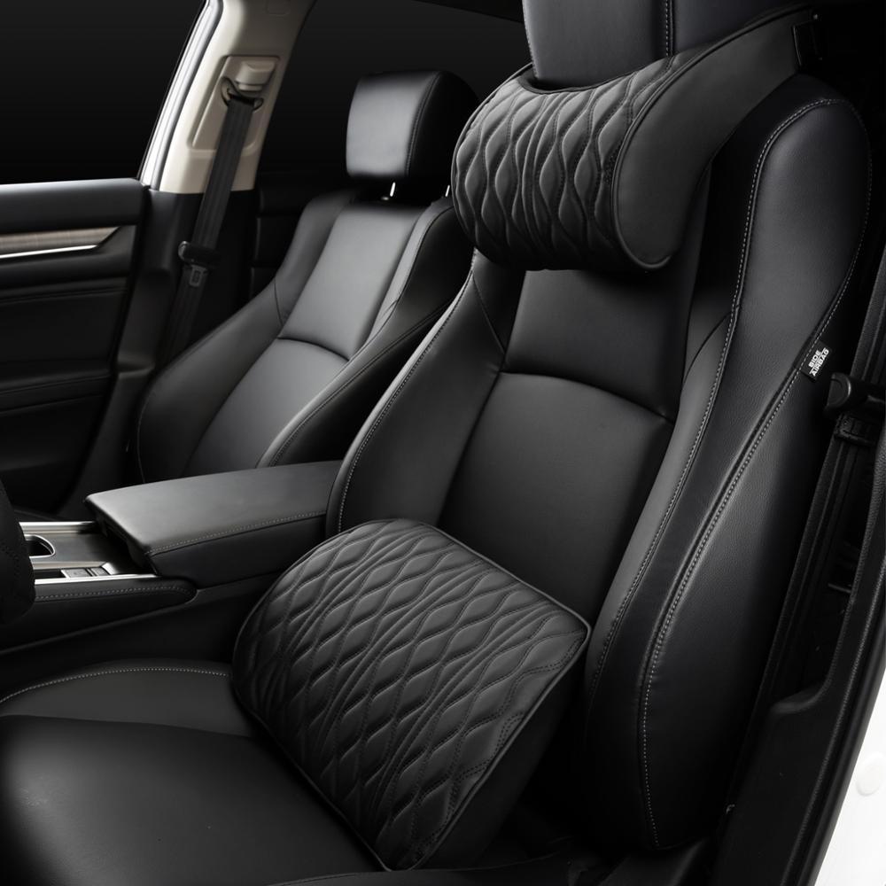 Auto Comfort Pillow Set
