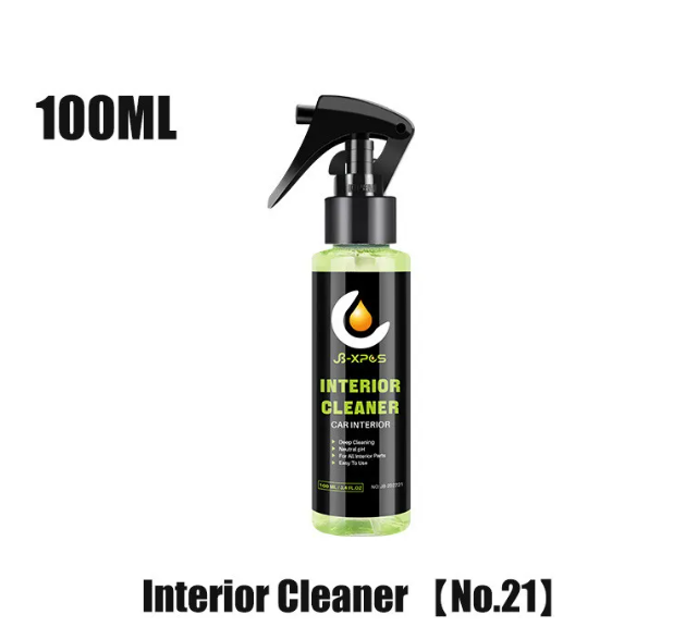 Car Interior Cleaner