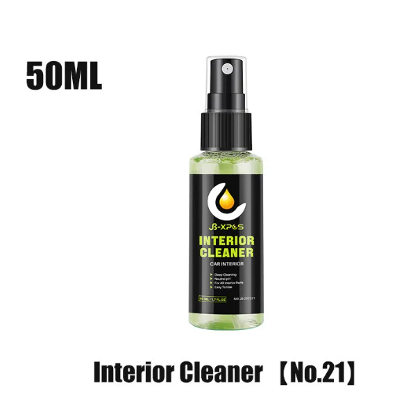 Car Interior Cleaner
