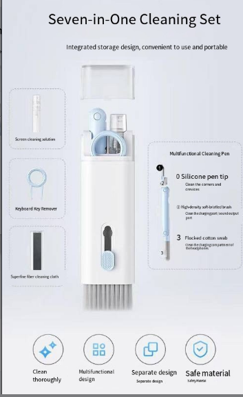 TechCare Cleaning Kit