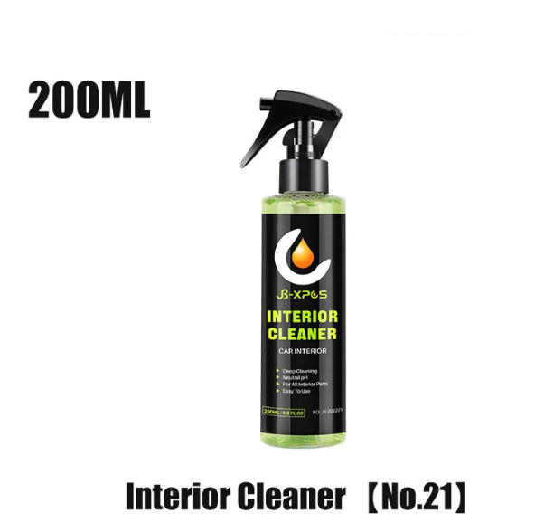Car Interior Cleaner