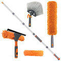 2-in-1 Window and Duster Cleaning Kit