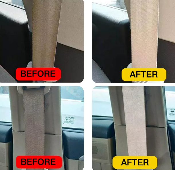 Car Interior Cleaner