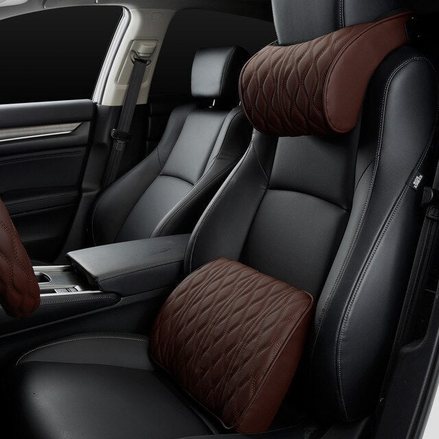 Auto Comfort Pillow Set