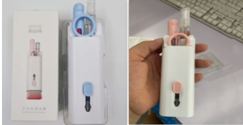 TechCare Cleaning Kit