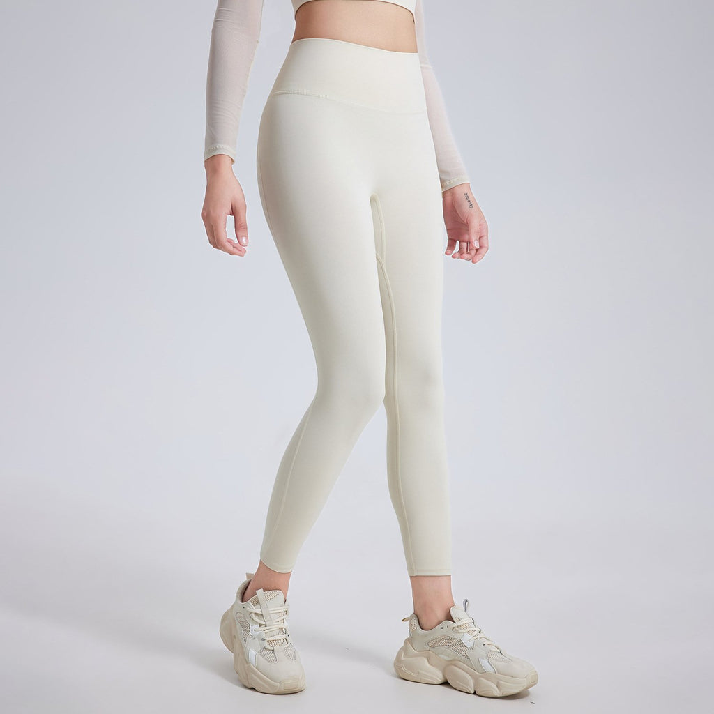 High Waist Nude Feel Yoga Pants for Women
