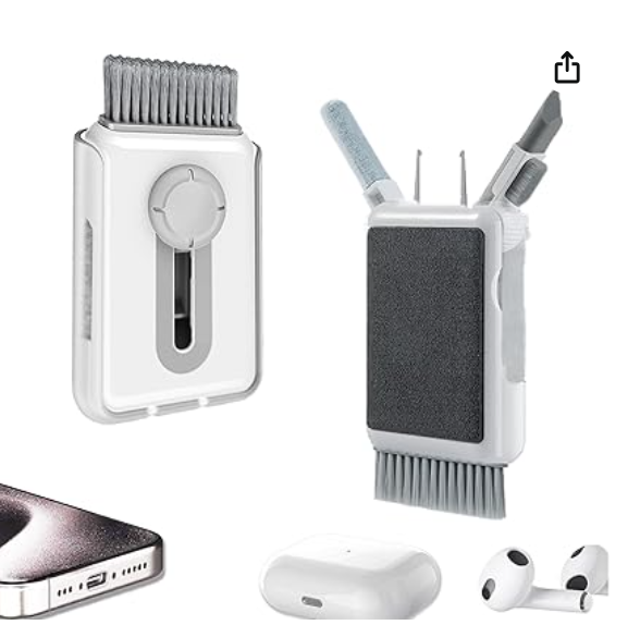 MultiGadget Cleaning Kit 8-in-1