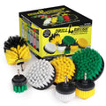 Drillbrush Ultimate Scrub Set